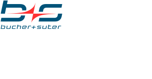 Bucher + Suter Logo